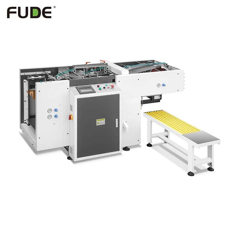 APM-420 Automatic Paper and Cover Punching Machine, 420 mm